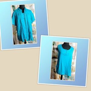 cg/cg 2 piece seperate set. Top and Tank Size 2x